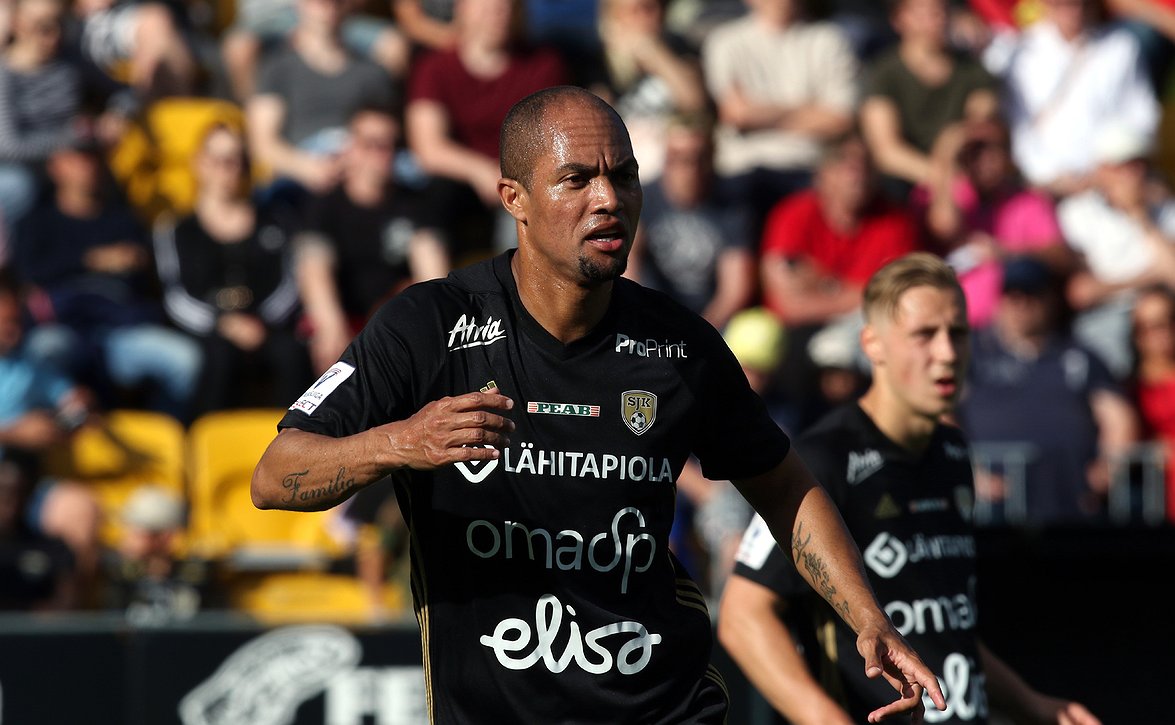 SJK:n José Nadson luottavaisena FC Lahti -otteluun: "Olemme nyt mentaalisesti vahvempia"