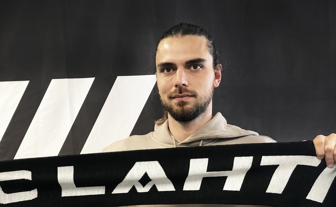 FC Lahden Christofi: "Toivottavasti minulla olisi huippukausi Veikkausliigassa"