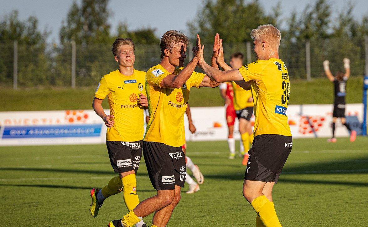 "Nähdään varmasti missä mennään" - KuPS Djurgårdenin vieraana perjantaina