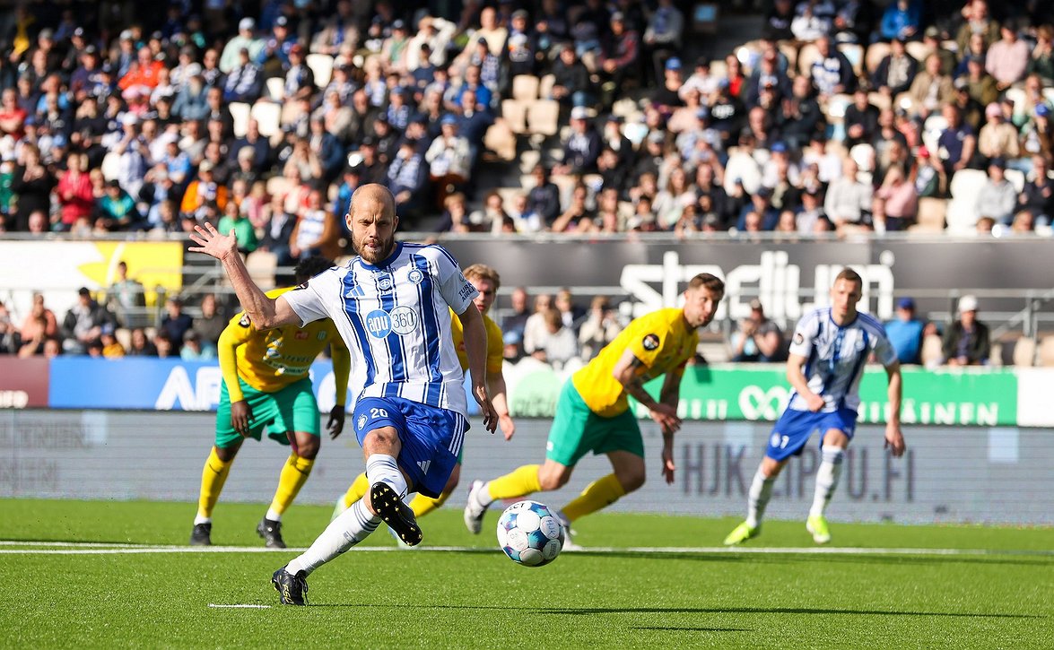 Ennakko: HJK-SJK