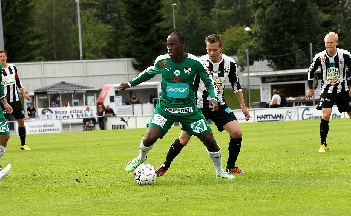 Dever Orgill edusti maataan MM-karsinnoissa