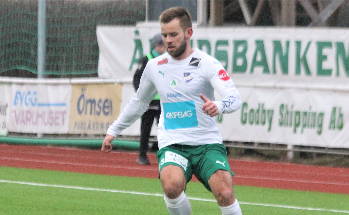 Mikko Sumusalo IFK Mariehamnin tehomiehenä – "Kiva jos voin tuoda jotain myös hyökkäykseen"