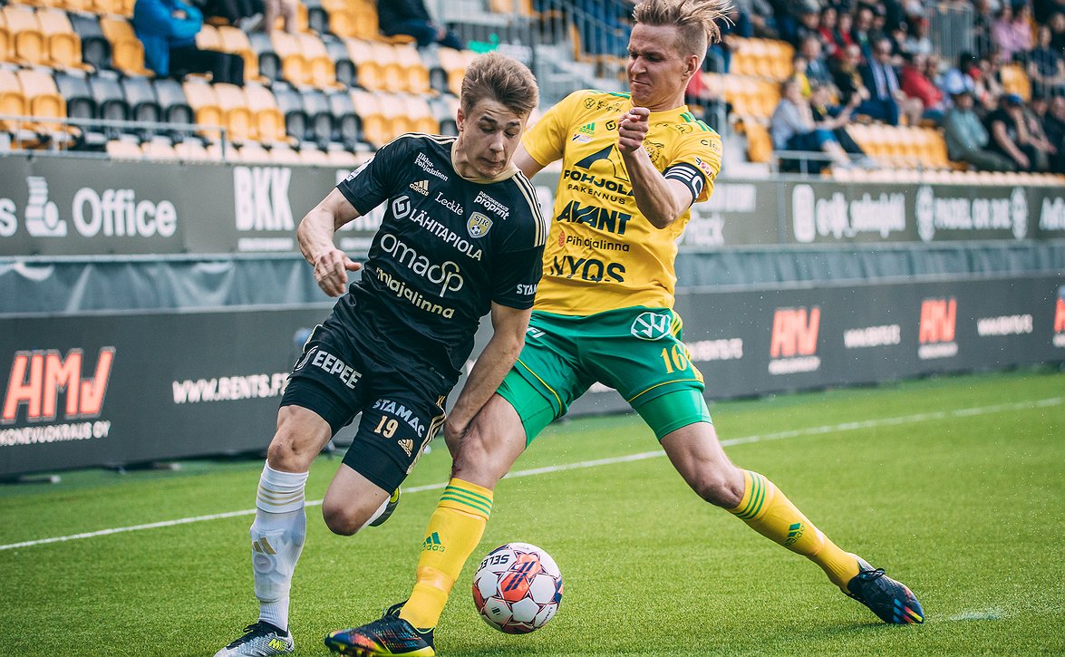 Ilves FC mielii parannusta viime ottelusta