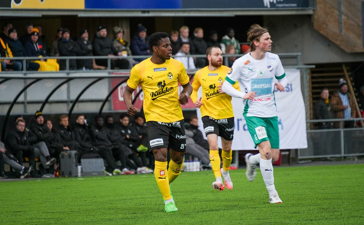 Ennakko: KuPS-KTP
