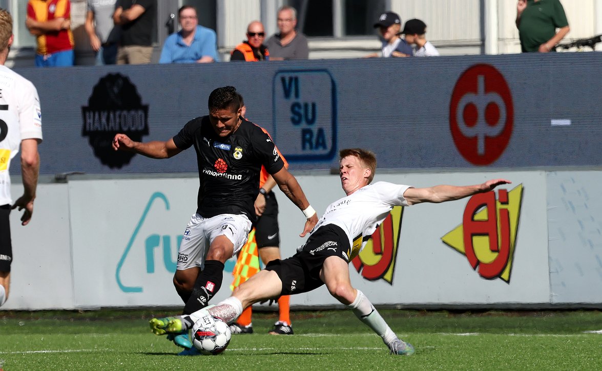 FC Haka europelit mielessä kohti Mestaruussarjaa – ”Olisi tosi iso juttu Hakalle”