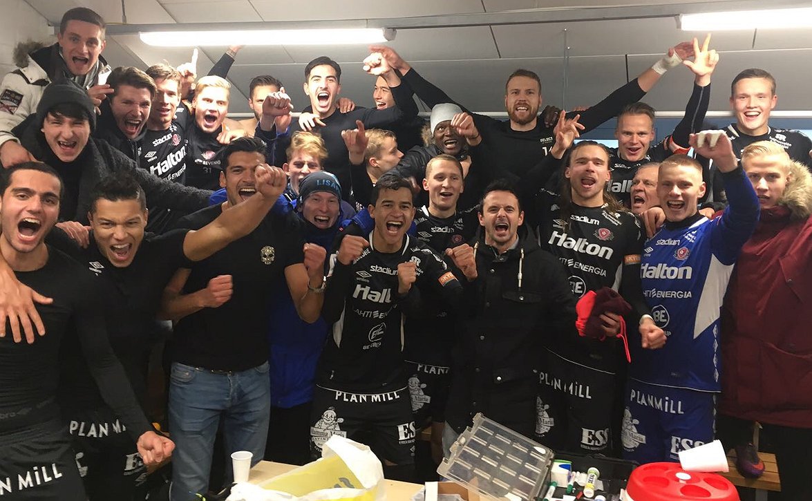 ​FC Lahden liikevaihto kasvoi – tulos komeasti plussalla