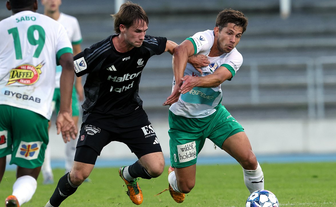 "Se oli vaikea peli, todella kova" - FC Lahti puristi kultaakin kalliimmat pisteet
