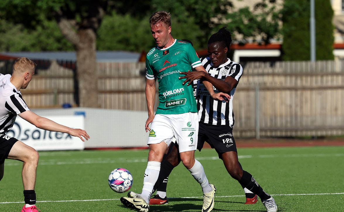Veikkausliiga-podcastissa EIF:n Salomo Ojala