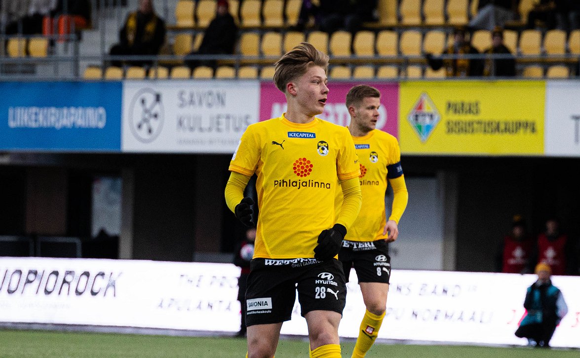 KuPS:n Matias Siltanen Veikkausliiga-podcastin vieraana