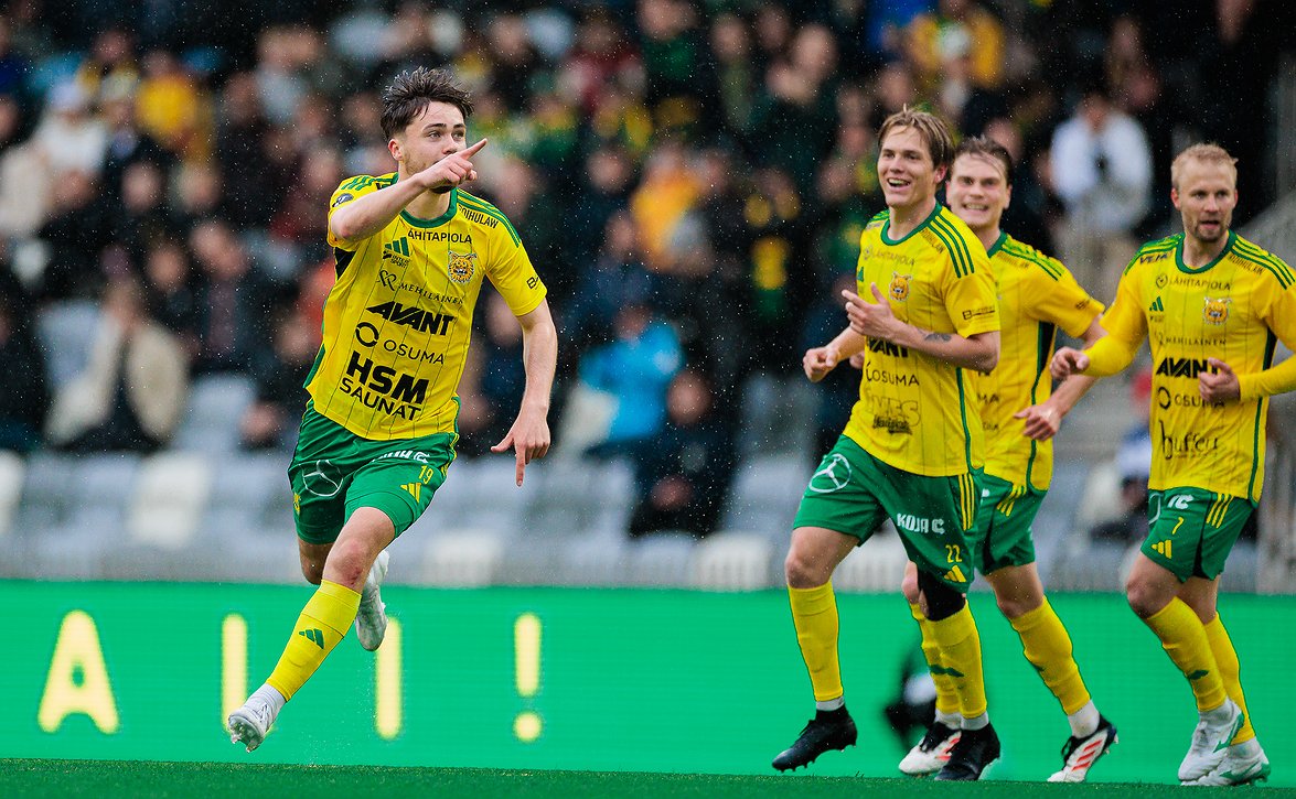 "Joukkuepelaamisen voitto" - Ilves-luotsi Joonas Rantanen iloitsi pelaajien puolesta