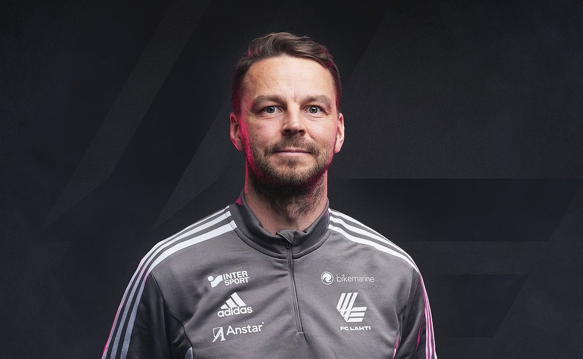 Toni Lindberg jatkaa FC Lahden peräsimessä - jatkosopimus kaudelle 2024