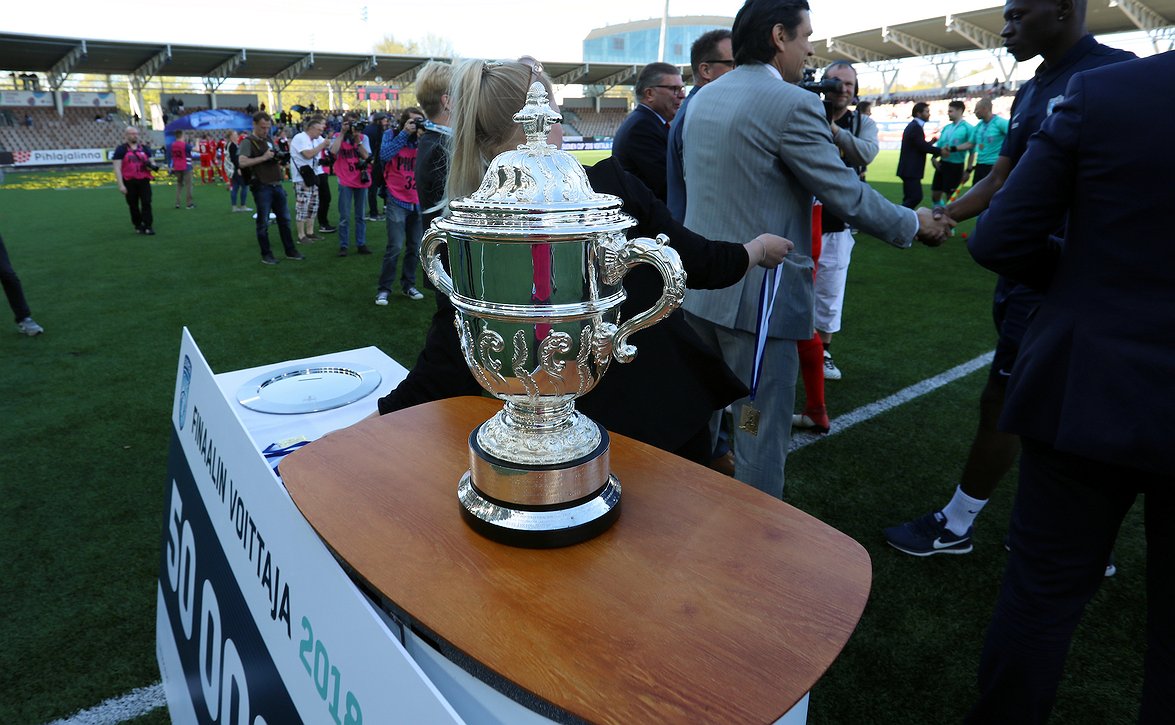 Suomen Cupin 5. kierros viikolla - keskiviikkona todellinen cup-ilta 14 ottelun myötä