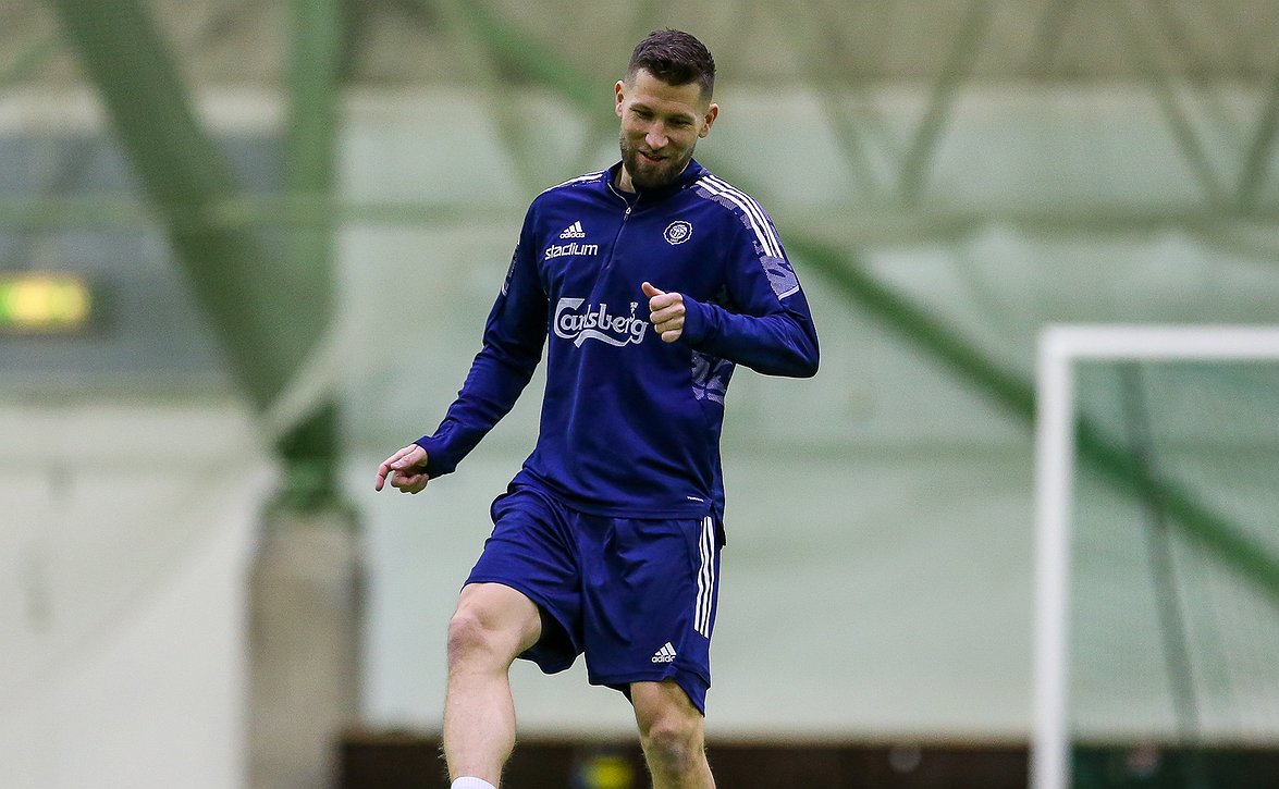 Joona Toivio nauttii ennakkosuosikin asemasta HJK:ssa – "Se on iso etuoikeus meille"