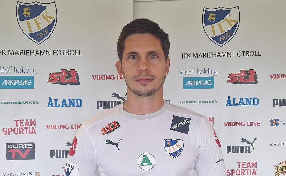 "Summasi koko Liigacupin" – IFK Mariehamnin Sebastian Dahlström kaipaa enää lisätehoja