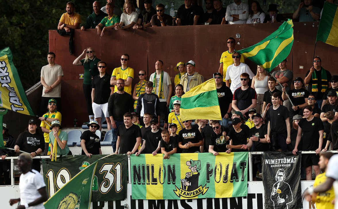 Ilves vahvistaa taustojaan - Matti Aro tarttuu Lauri Lätin rinnalla myyntipäällikön tehtäviin