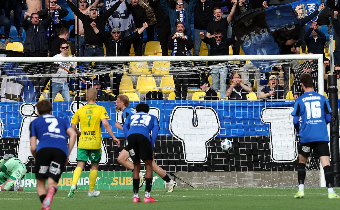 Interille maukkaat pisteet (FC Inter-Ilves 3-1)