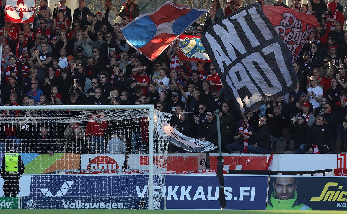 ​HIFK:n valmentaja iloitsi pistetilin avaamisesta: "Meillä on ollut vaikea alkukausi"