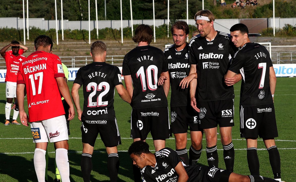 "Pallo on meillä" - FC Lahden uusi brändilupaus korostaa jalkapallon yhteiskunnallista merkistä ja yhteispeliä