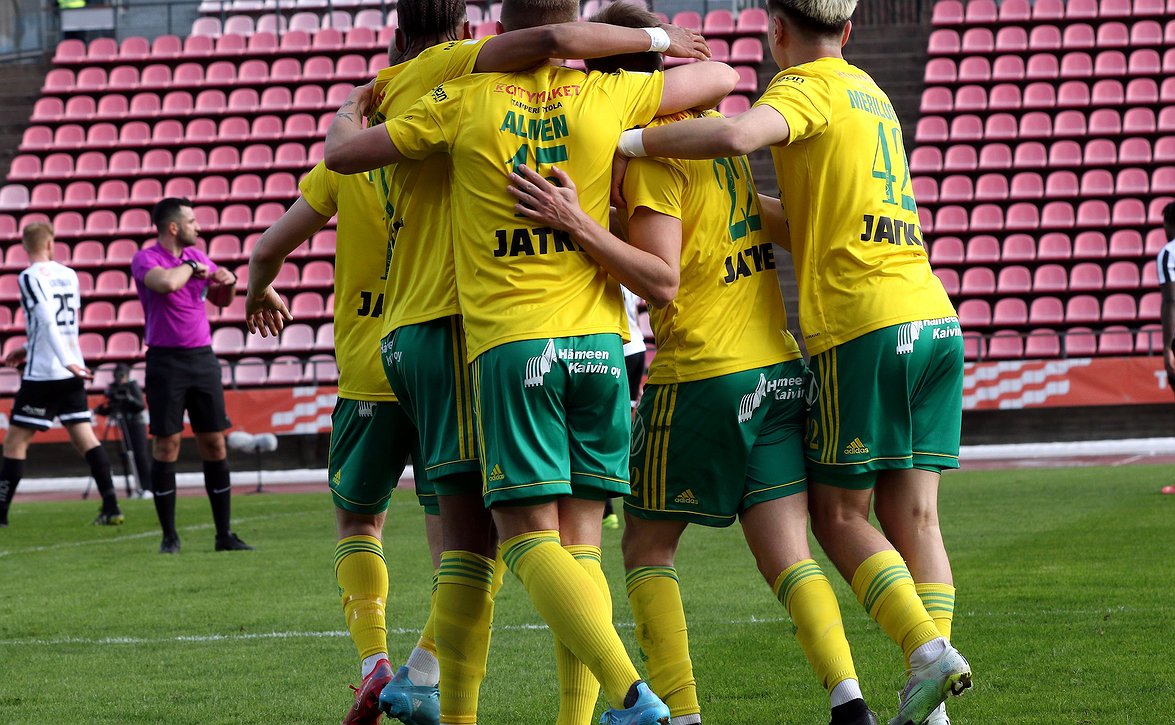 Ennakko: Ilves-IFK Mariehamn