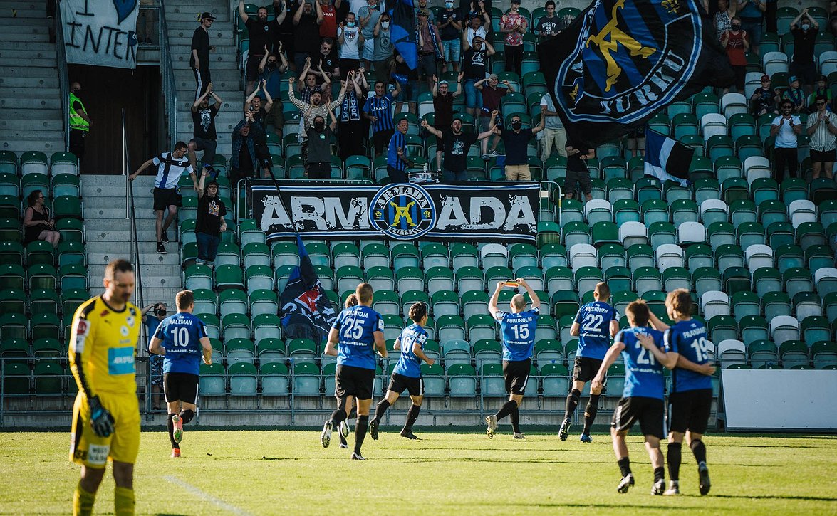 ”Aika täydellinen päivä” – Timo Furuholm harvinaisessa tilanteessa