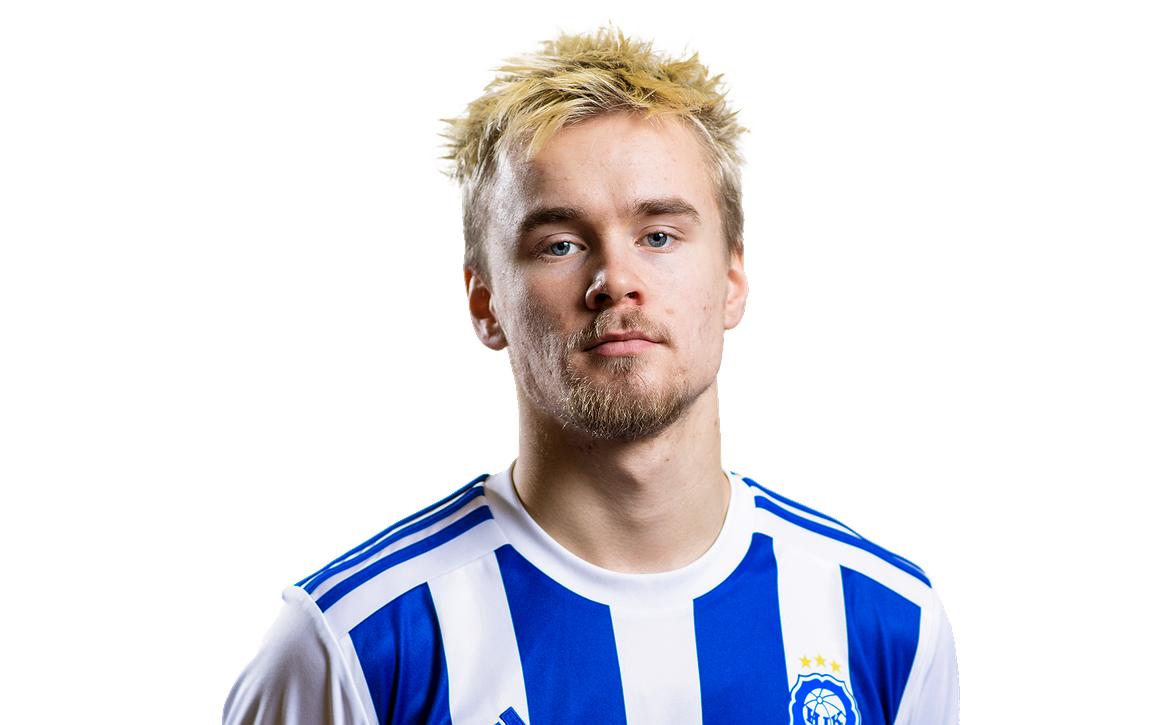 HJK:n Väänänen kolme kuukautta sivussa