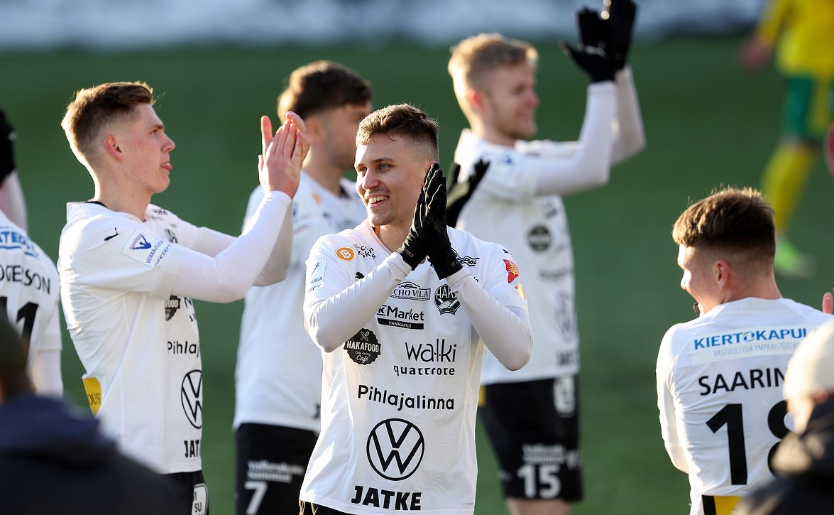 "Vaikea sanoa millainen jengi tulee vastaan" - Hakan Eero-Matti Auviselle nyky-HIFK on kysymysmerkki
