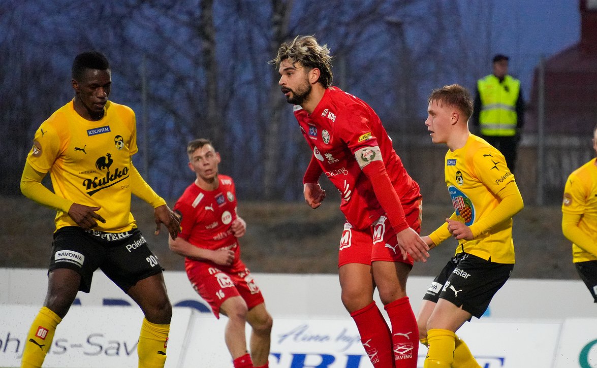 "Olisimme ansainneet saada jotain" - Jarolle karvasta kalkkia lopun takaiskun myötä