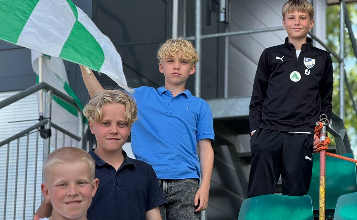 ​IFK Mariehamn tähyää lehtereiden täyttymiseen paremmin – "Voimme osin syyttää säätä"