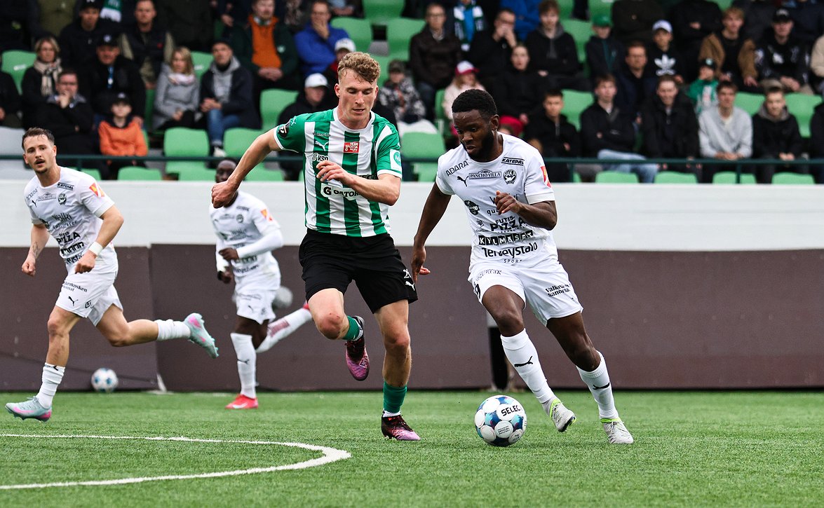 Ennakko: KTP-IFK Mariehamn