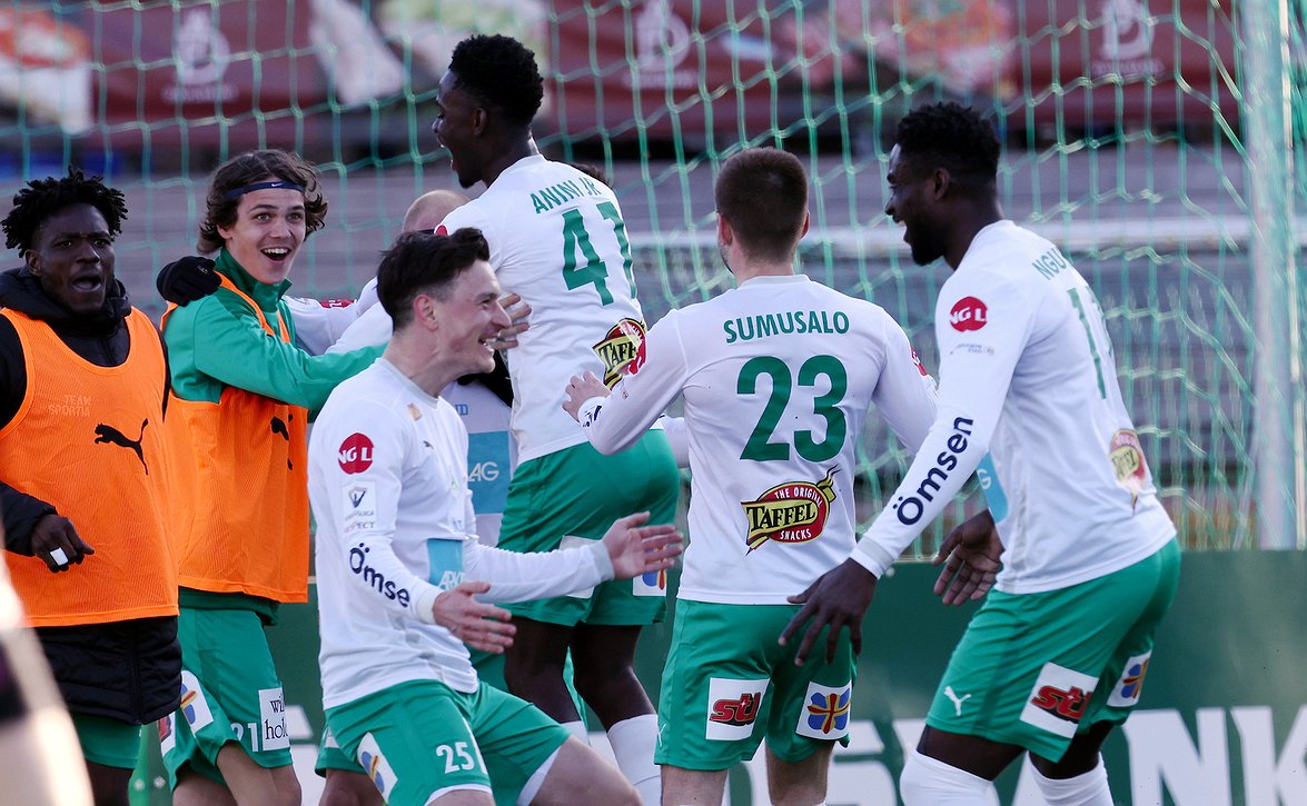 ​IFK Mariehamn suursuosikkina cupin otteluun – "Pitää tehdä töitä kuten missä tahansa ottelussa"