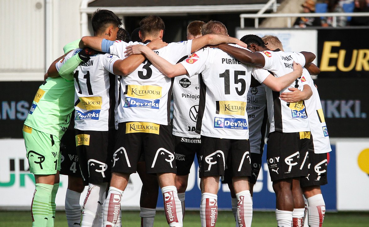 FC Haka kiinnitti brasilialaistopparin 