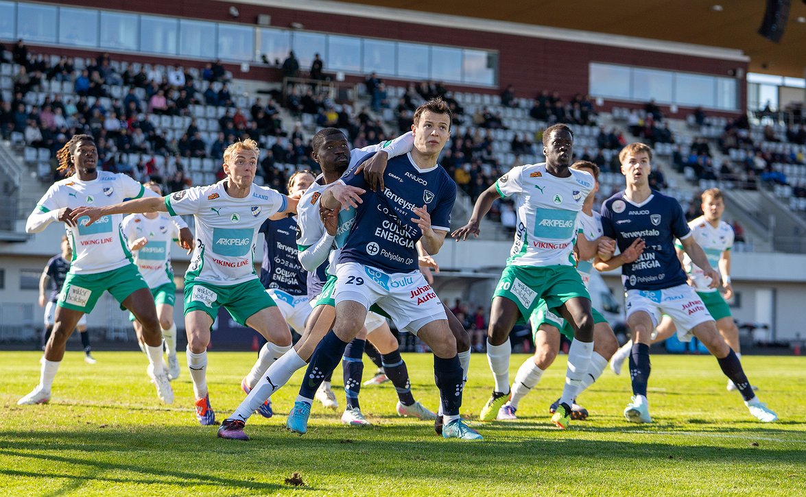 Ennakko: AC Oulu-SJK