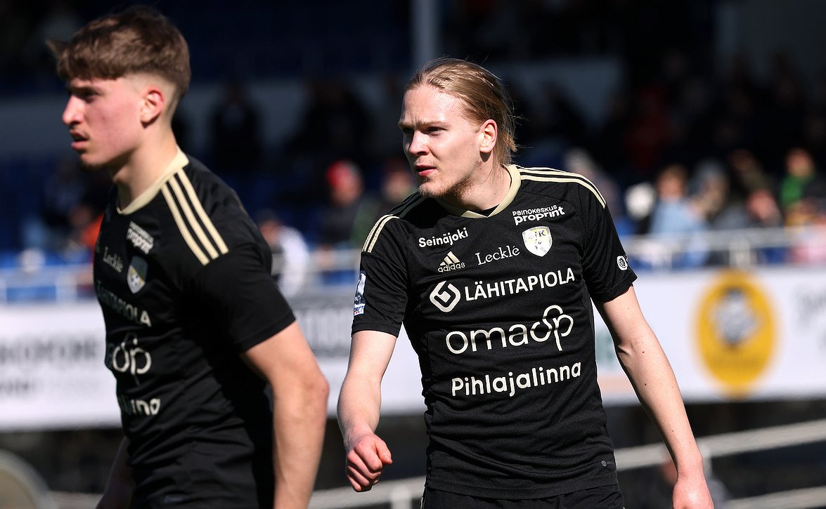 SJK nousi voittoon Interistä - "Ehkä koko pre-seasonin onnistunein ottelumme"