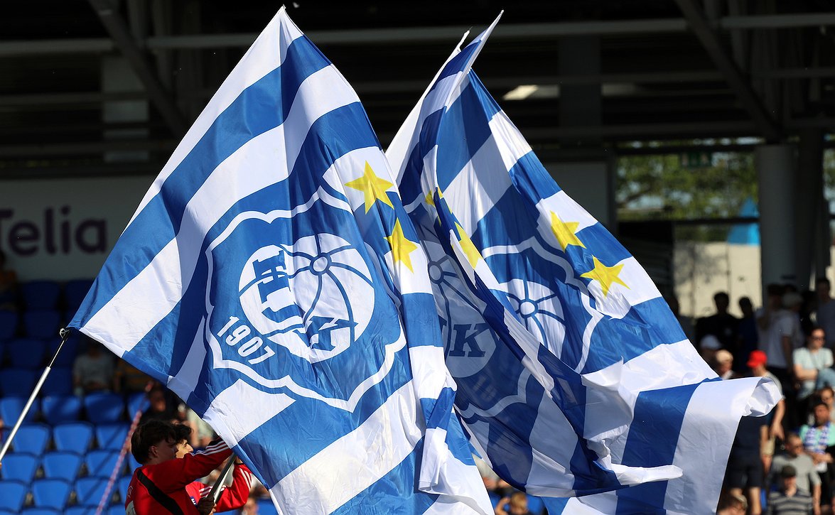 "Koko Veikkausliigaakin ajatellen hienoa" - HJK:ssa iloitaan "Perpan" paluusta