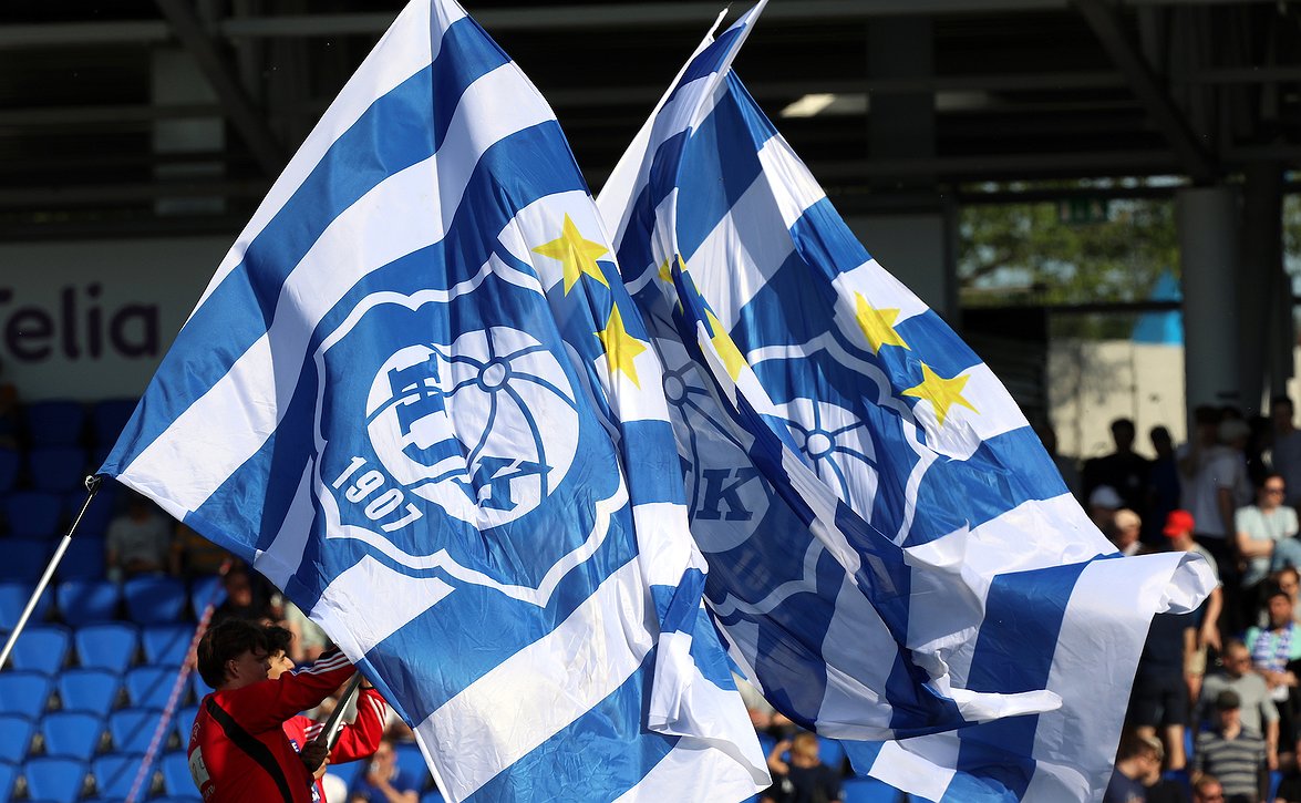 HJK Store uudistuu kevääksi – luvassa paljon uusia tuotteita