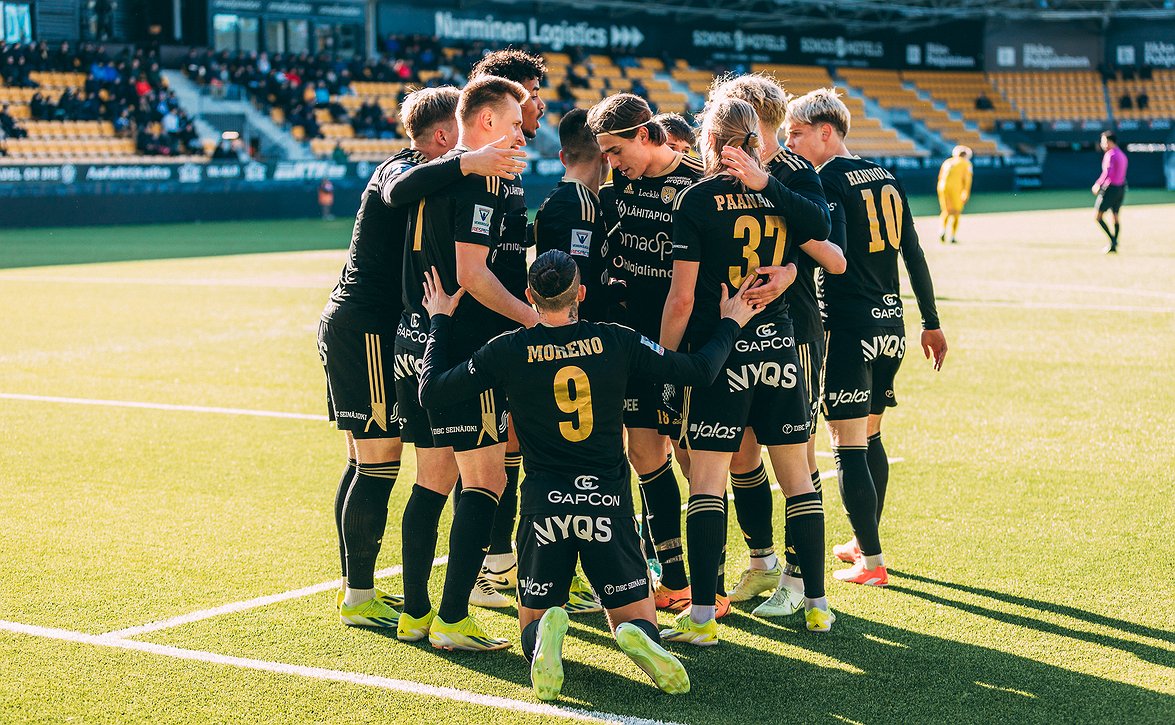 Ruudun studio-otteluna SJK-HJK - "Mielettömän iso peli"