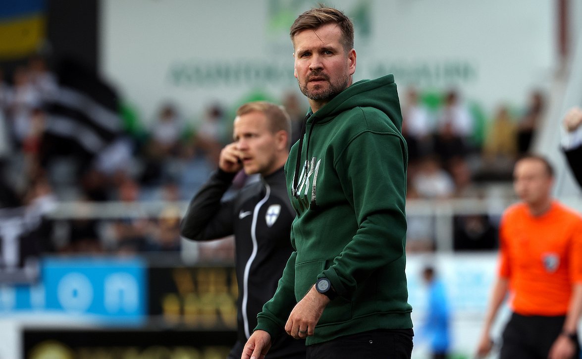 Ilves avaa cup-taipaleensa - "Tätä peliä on lähestytty ihan normaalilla tavalla"