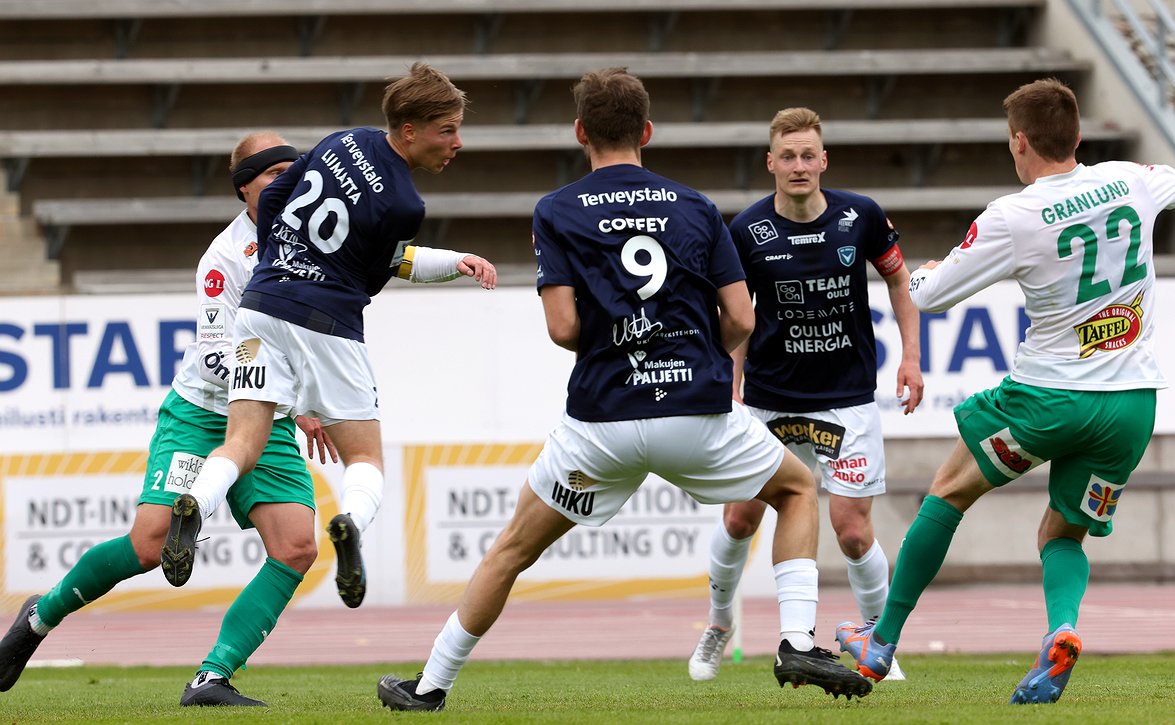 Ennakko: AC Oulu-IFK Mariehamn