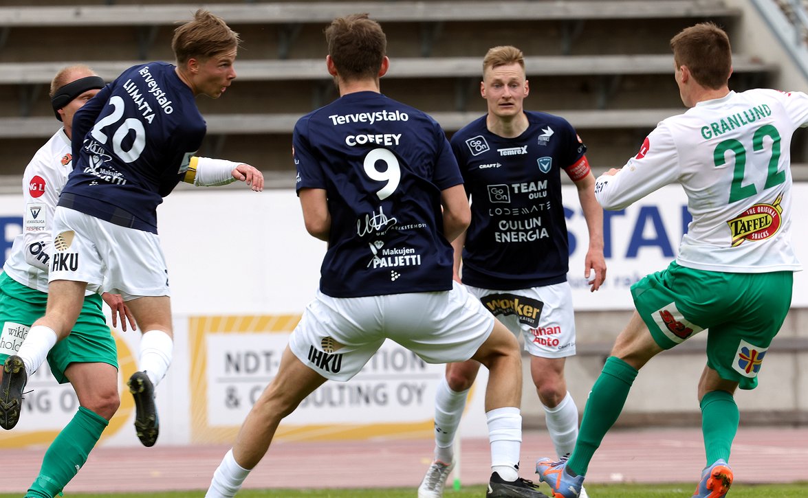 "Molemmat saivat cup-voitosta lisäenergiaa" - AC Oulu tietää IFK Mariehamnin vahvuudet
