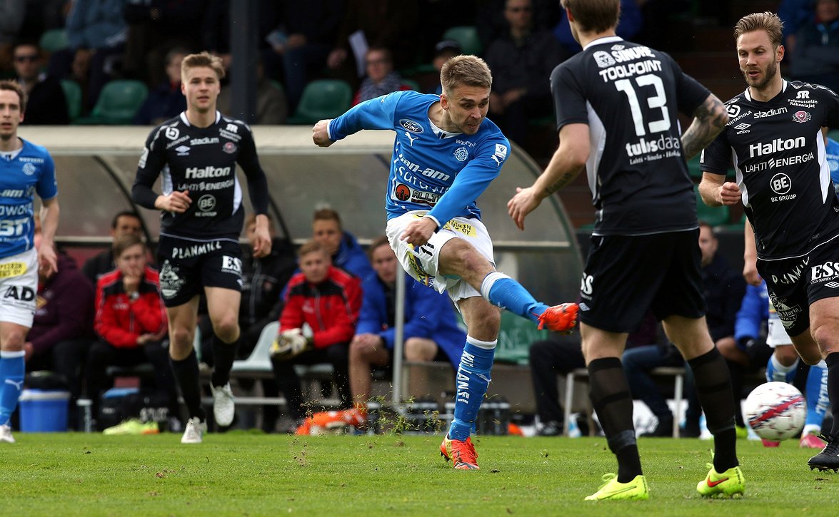 RoPS ja VPS pistejakoon (RoPS-VPS 0-0)