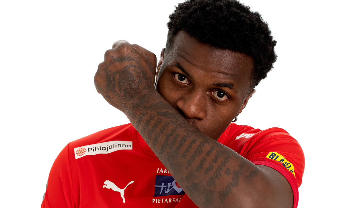 ​"Olen avoinna kaikelle" – Manasse Kusu jatkaa Jarossa ainakin heinäkuun puolelle