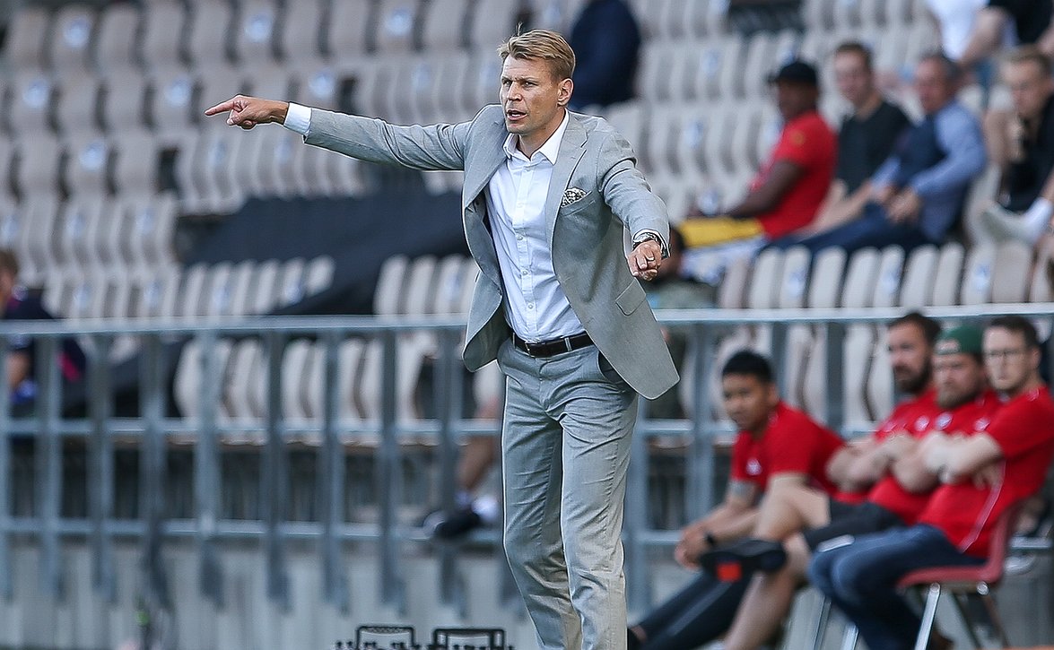 HJK:n huikea viikko alkaa maanantaista – "Kaikki fokus nyt derbyssä"
