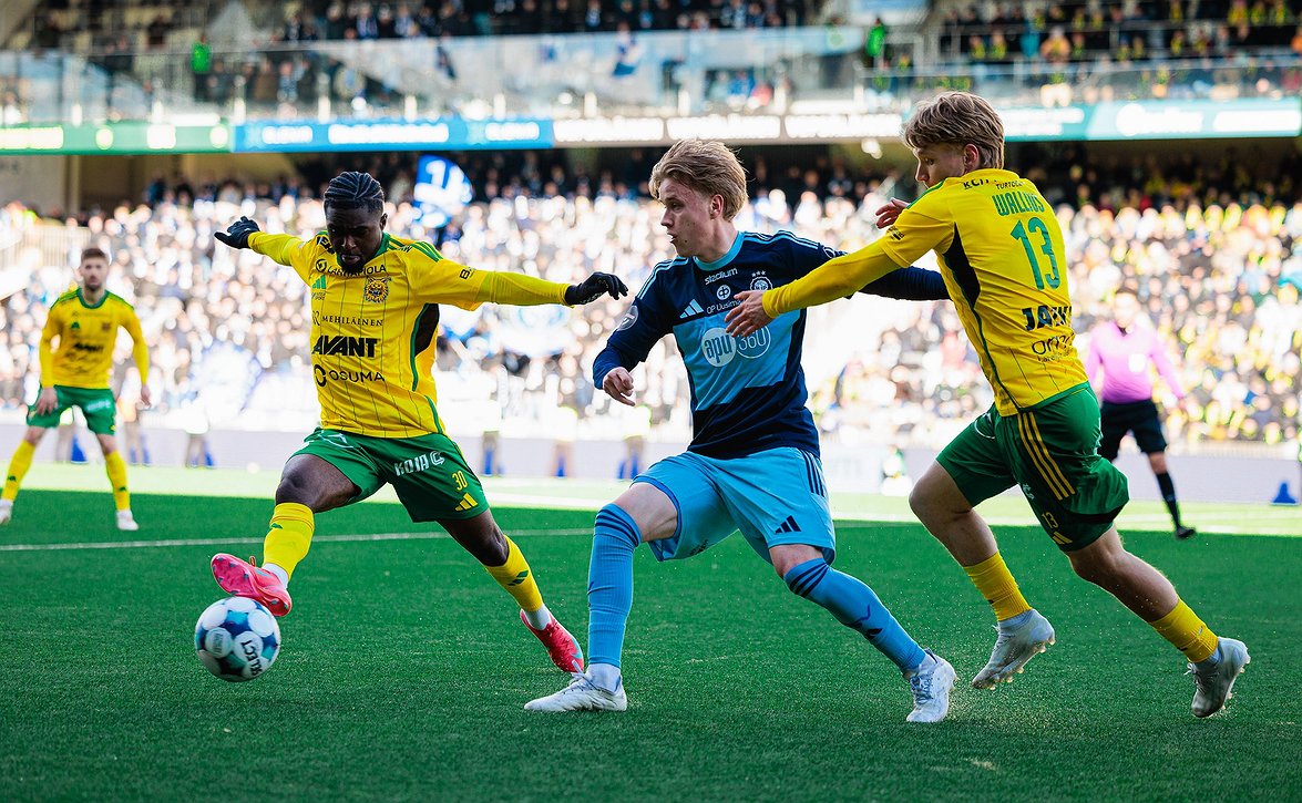 Ilves nousi HJK:n ohi voittoon – 16-vuotias Otto Tiitinen sankarina (Ilves-HJK 3-2)
