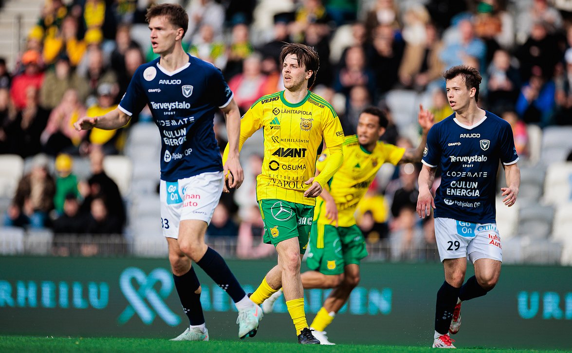 AC Oulu katkaisi Ilveksen kotivoittoputken (Ilves-AC Oulu 0-0)