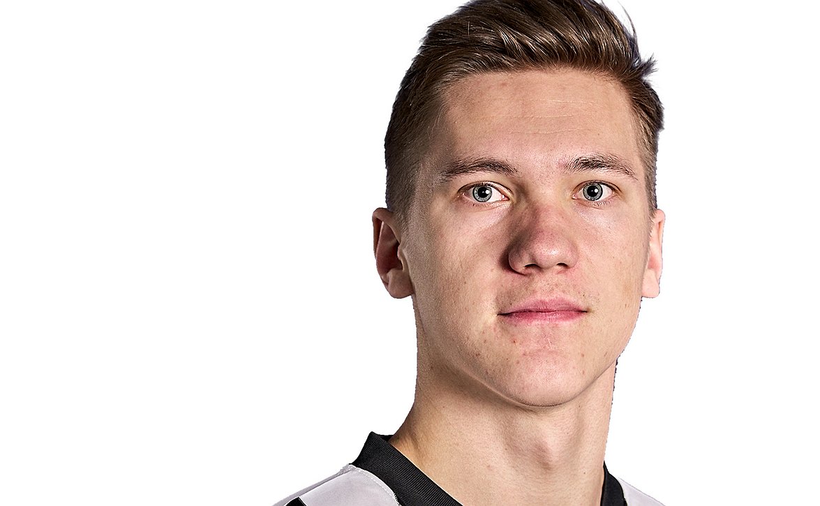 "On aika kostaa ja näyttää" - Inter sytyttää VPS-puolustaja Joonas Lakkamäen