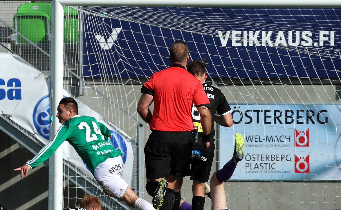 Sunnuntain Veikkausliigaottelut Vakio Grand Prix'ssa – alustavat kokoonpanot julkaistu
