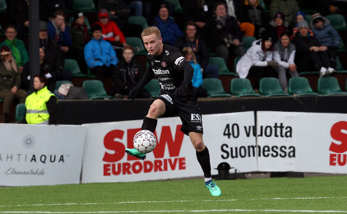 FC Lahti palkitsi kauden parhaita