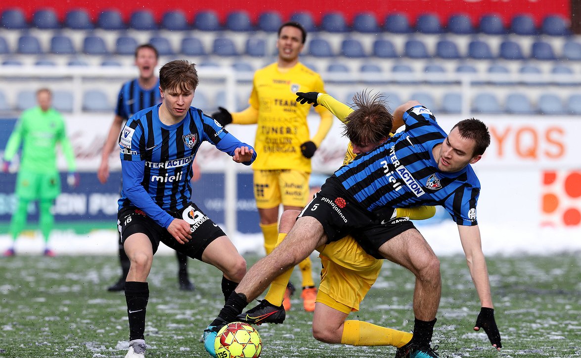 FC Interin vastalause hyväksytty - AC Oulu-Inter ottelun tulos kääntyy 0-3:ksi