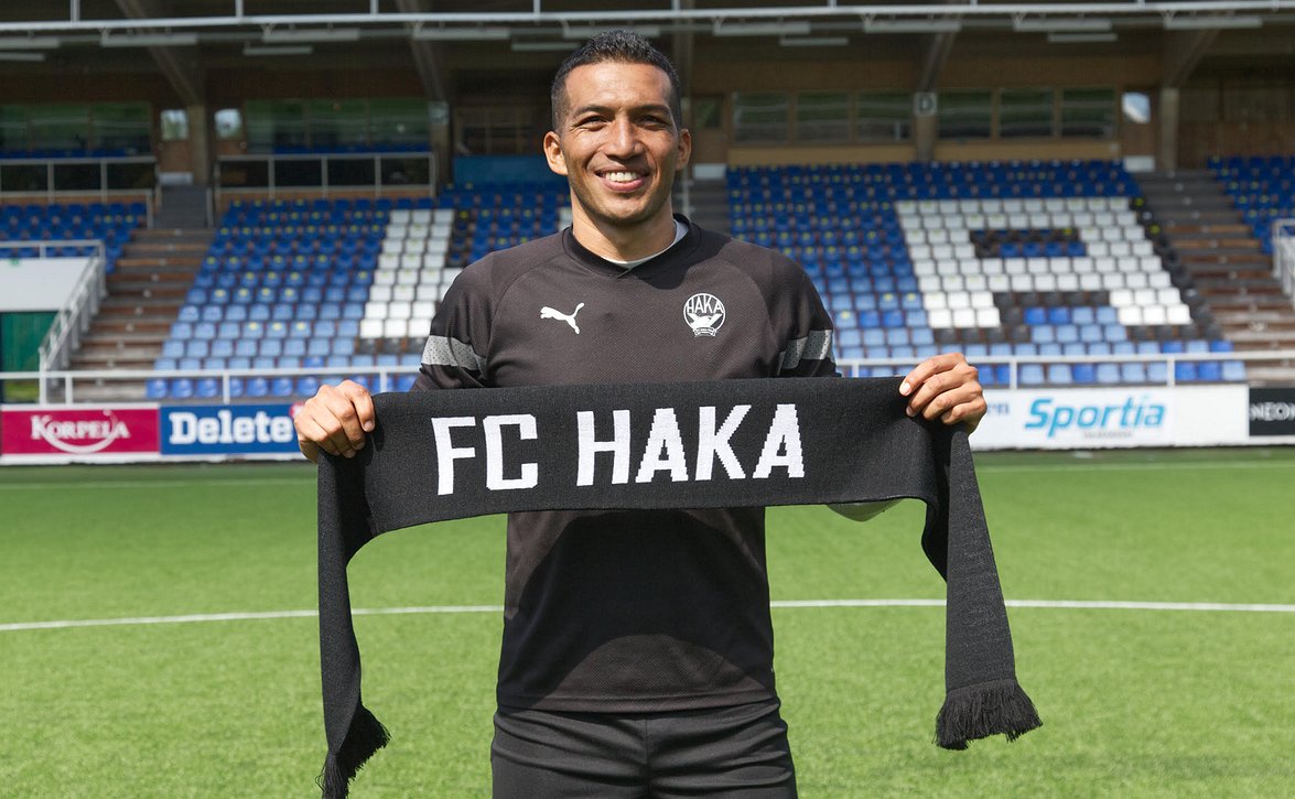 FC Haka vahvisti miehistöään - kaksi uutta pelaajaa ja apuvalmentaja