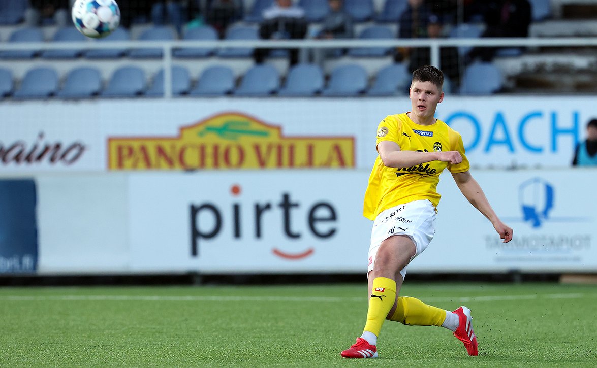 Veikkausliiga-podcastissa vieraana KuPS:n Samuli Miettinen